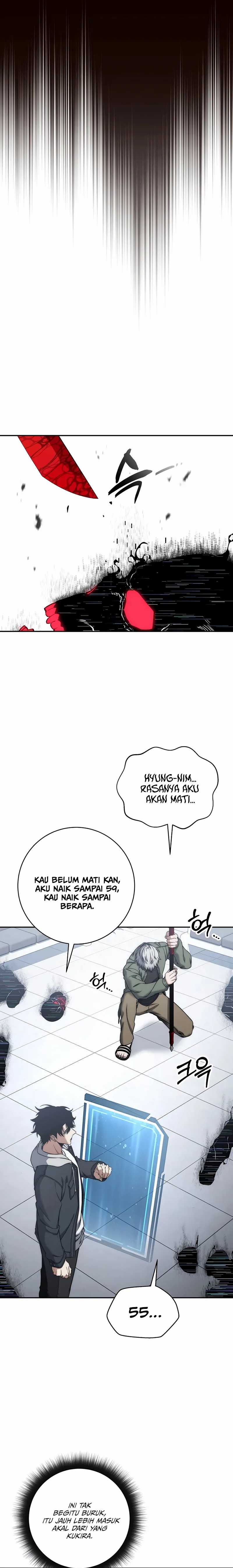 Return of the Sword God-Rank Civil Servant Chapter 43 Image 23