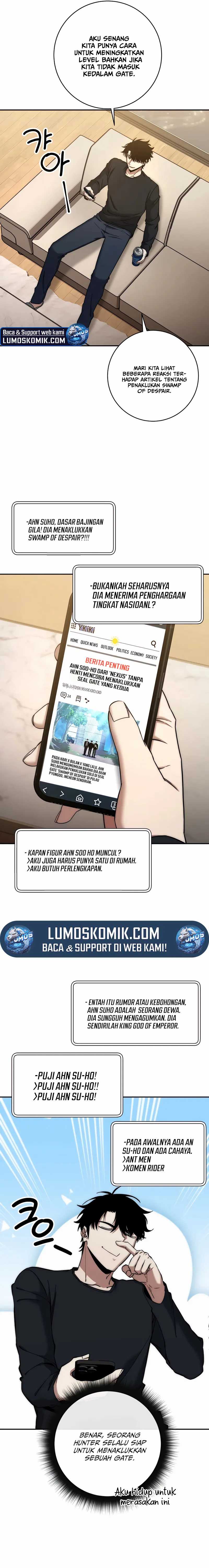 Return of the Sword God-Rank Civil Servant Chapter 43 Image 25