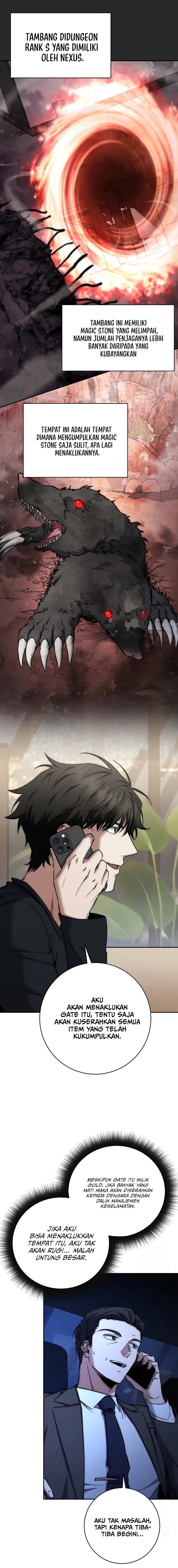 Return of the Sword God-Rank Civil Servant Chapter 44 Image 0