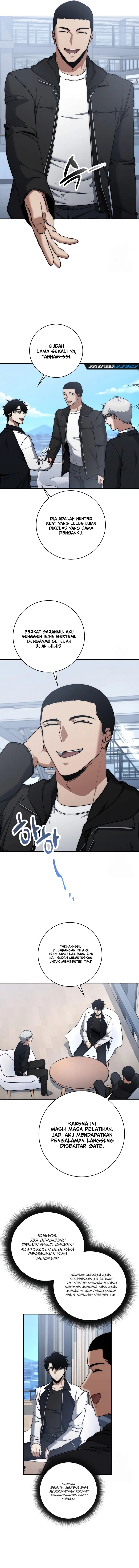 Return of the Sword God-Rank Civil Servant Chapter 44 Image 2