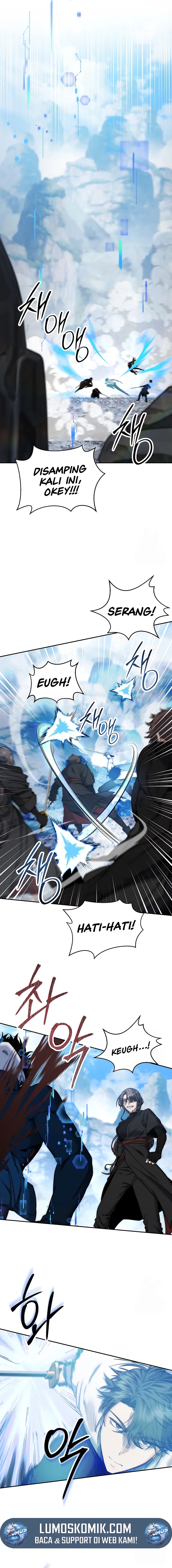 Return of the Sword God-Rank Civil Servant Chapter 44 Image 4