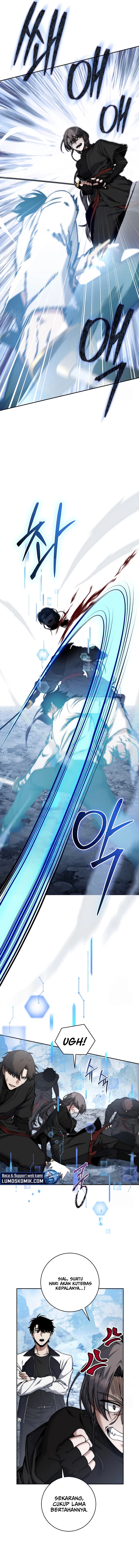 Return of the Sword God-Rank Civil Servant Chapter 44 Image 5