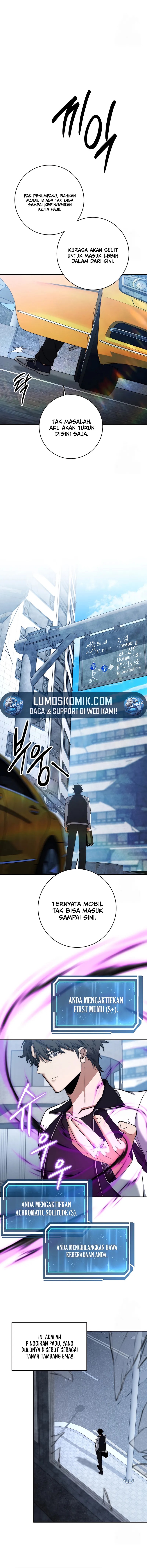 Return of the Sword God-Rank Civil Servant Chapter 44 Image 10