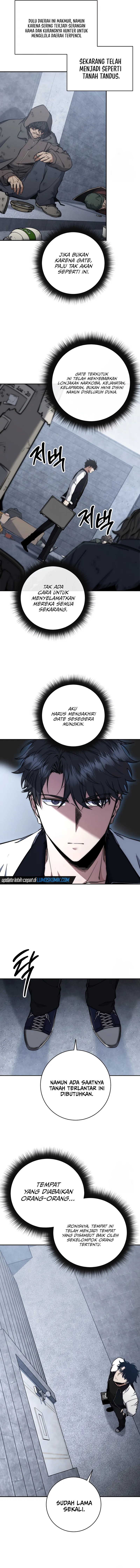 Return of the Sword God-Rank Civil Servant Chapter 44 Image 11