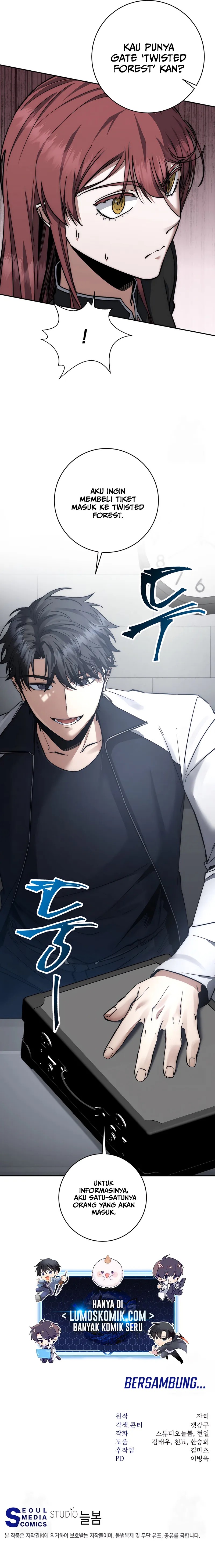 Return of the Sword God-Rank Civil Servant Chapter 44 Image 15