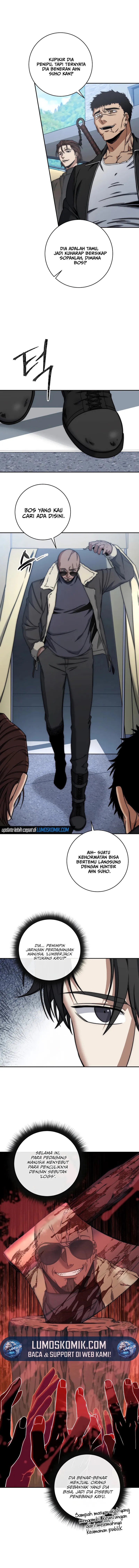 Return of the Sword God-Rank Civil Servant Chapter 45 Image 4