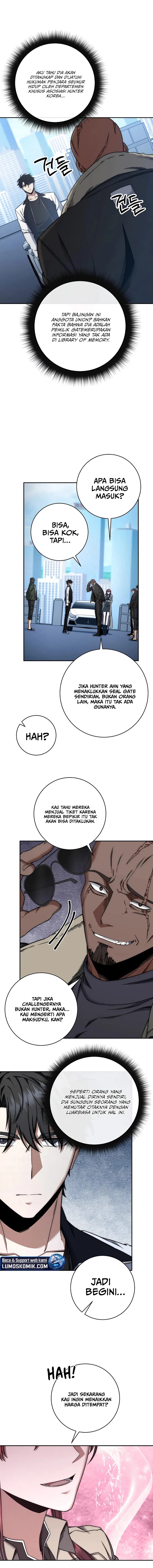 Return of the Sword God-Rank Civil Servant Chapter 45 Image 5