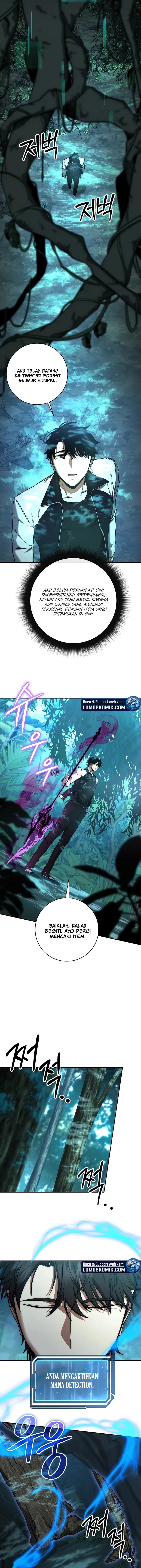 Return of the Sword God-Rank Civil Servant Chapter 45 Image 8