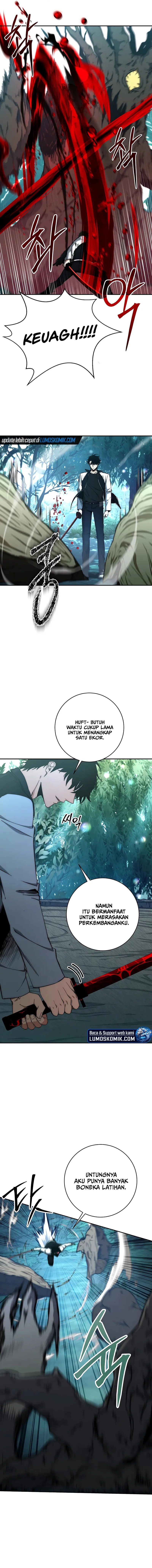 Return of the Sword God-Rank Civil Servant Chapter 45 Image 12