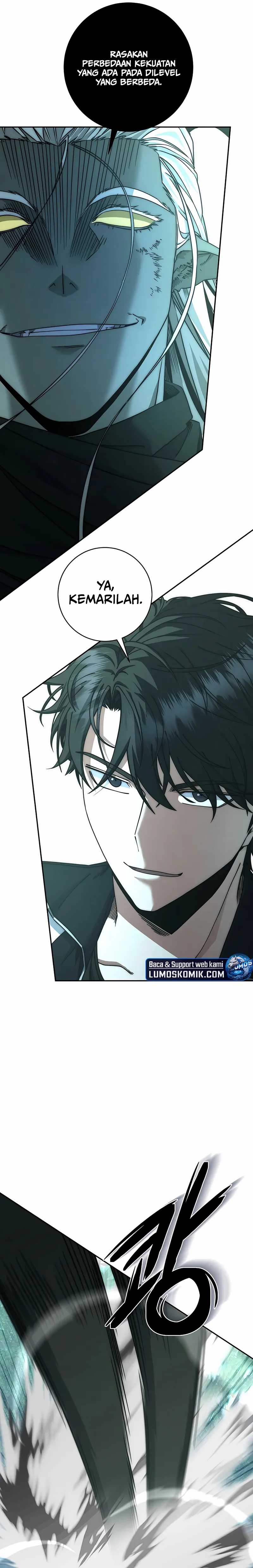 Return of the Sword God-Rank Civil Servant Chapter 46 Image 15