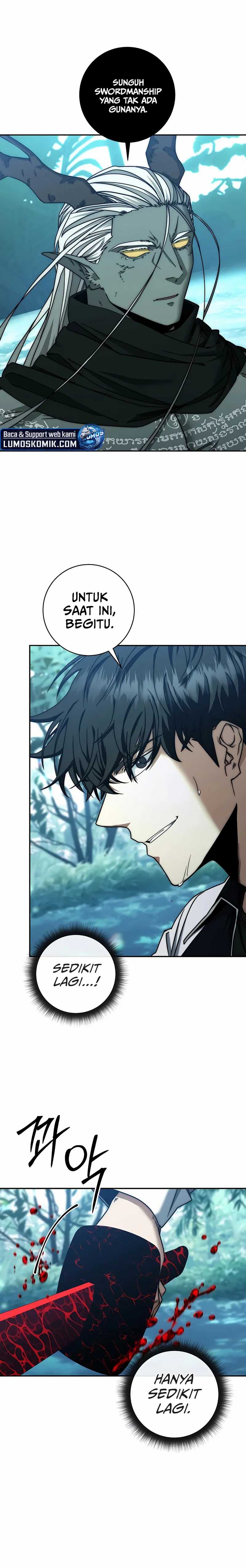 Return of the Sword God-Rank Civil Servant Chapter 46 Image 19