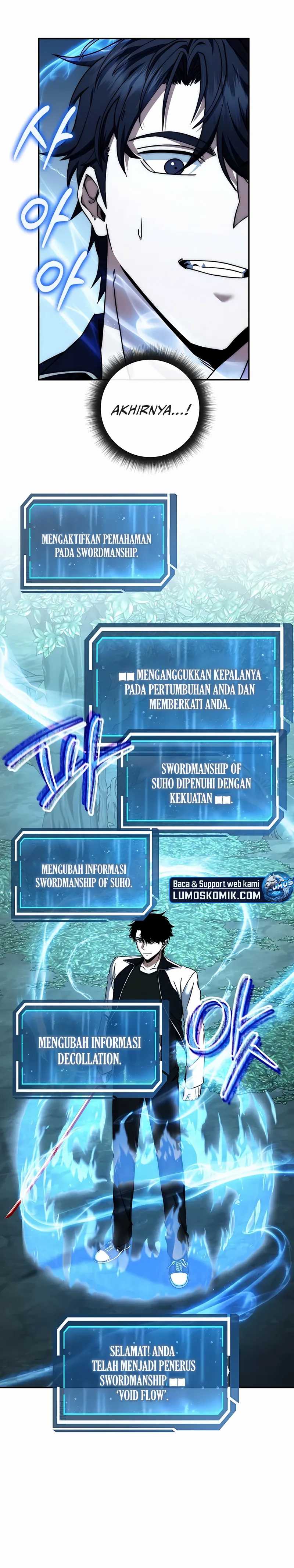 Return of the Sword God-Rank Civil Servant Chapter 46 Image 26