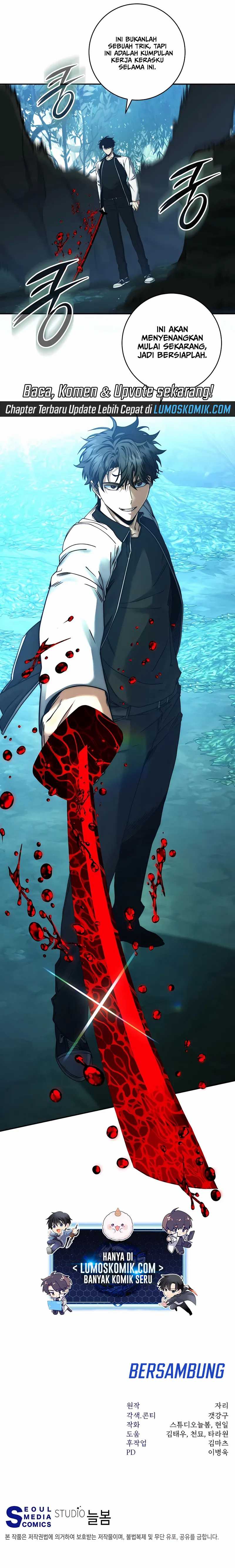 Return of the Sword God-Rank Civil Servant Chapter 46 Image 29