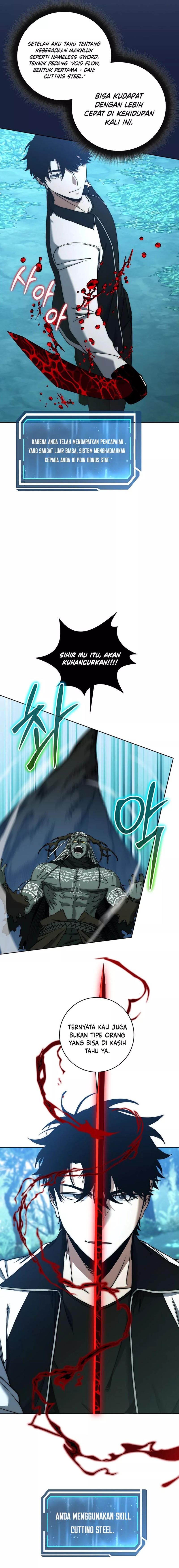 Return of the Sword God-Rank Civil Servant Chapter 47 Image 1