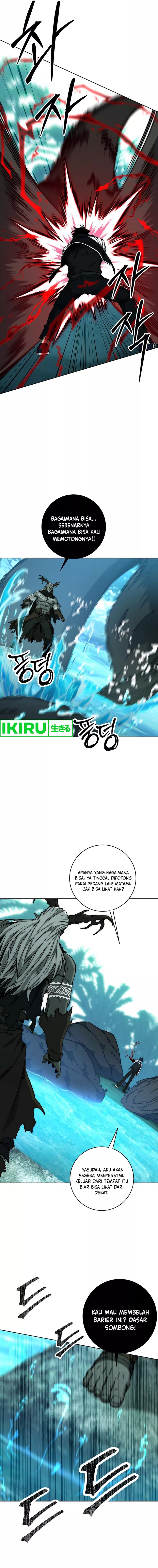 Return of the Sword God-Rank Civil Servant Chapter 47 Image 2