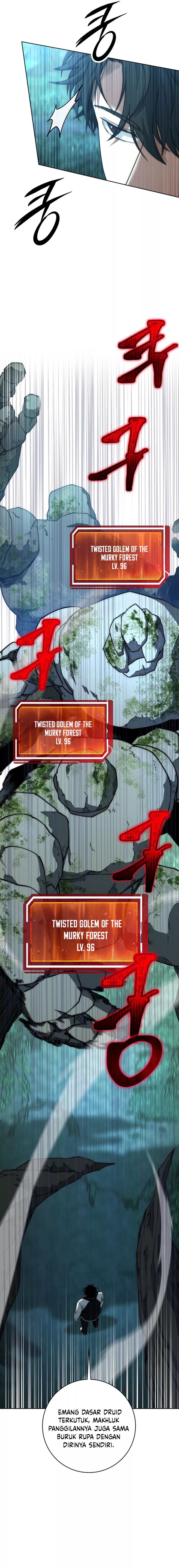 Return of the Sword God-Rank Civil Servant Chapter 47 Image 3