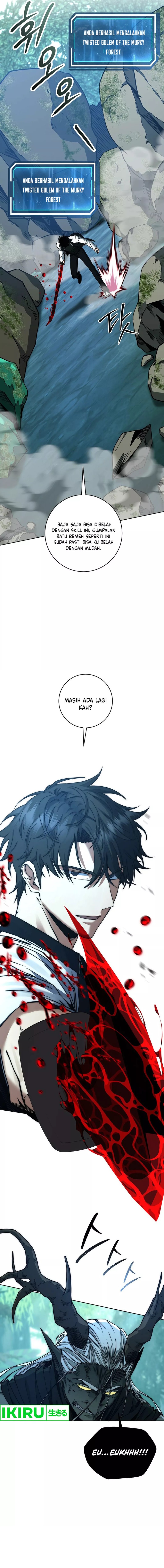 Return of the Sword God-Rank Civil Servant Chapter 47 Image 7