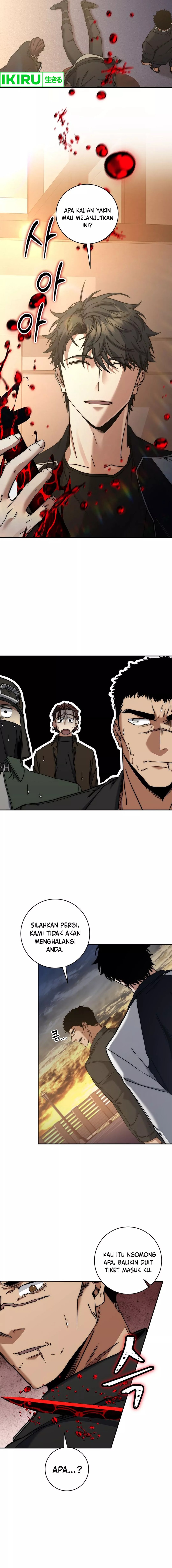 Return of the Sword God-Rank Civil Servant Chapter 47 Image 17