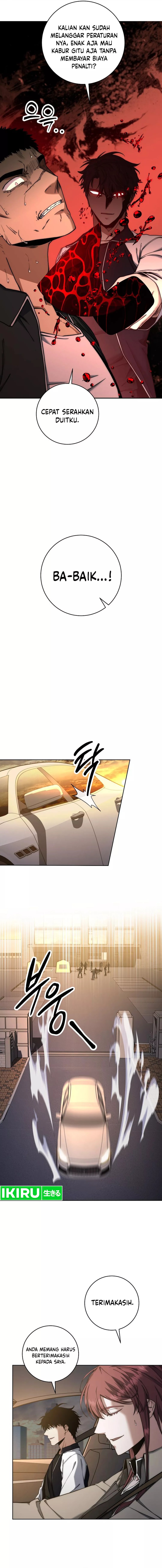 Return of the Sword God-Rank Civil Servant Chapter 47 Image 18