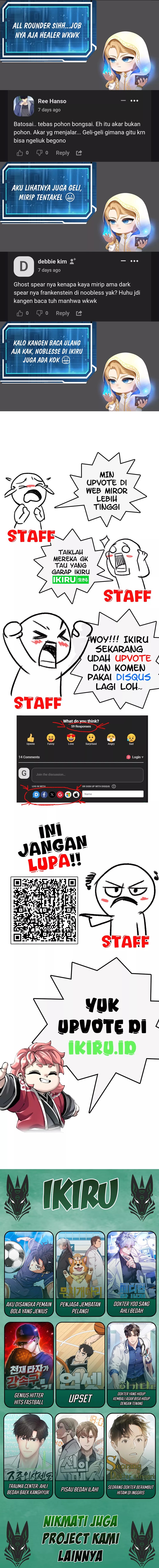 Return of the Sword God-Rank Civil Servant Chapter 47 Image 22