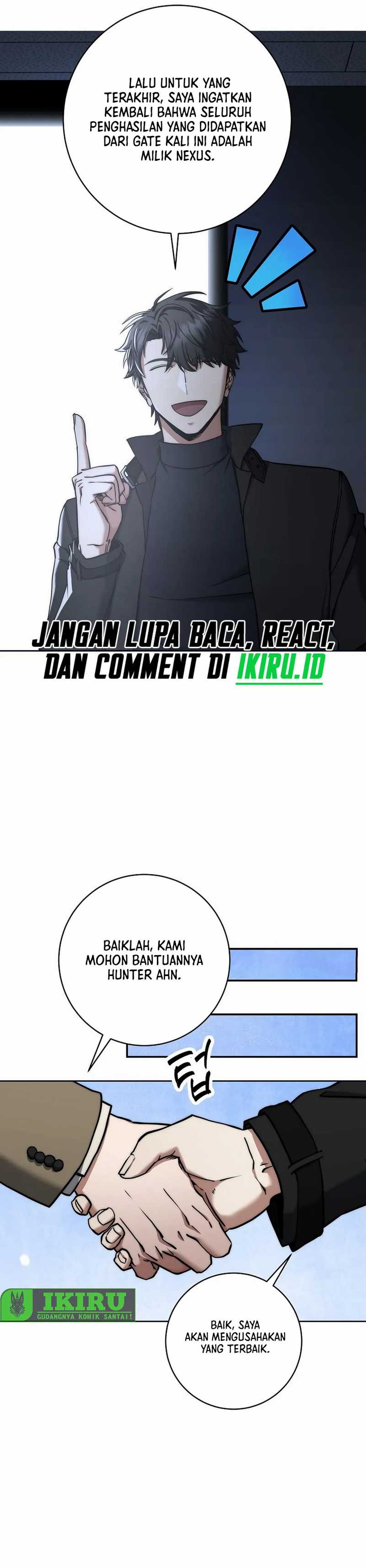 Return of the Sword God-Rank Civil Servant Chapter 48 Image 6