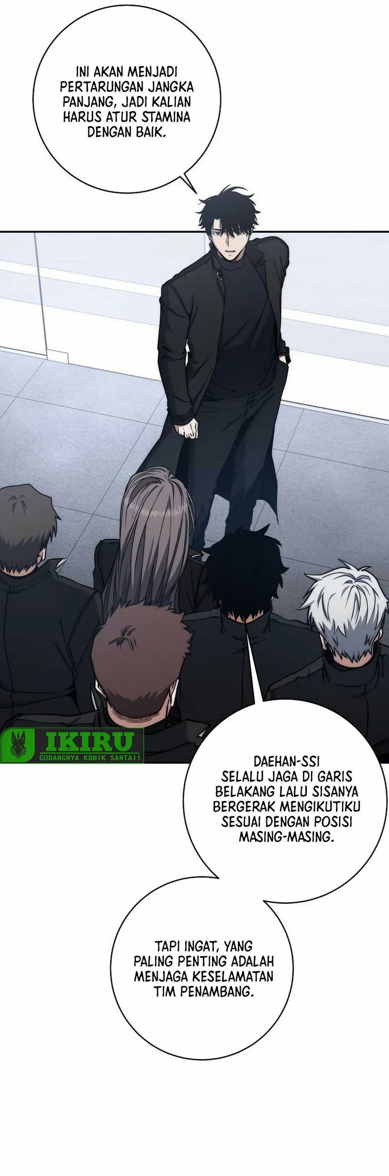 Return of the Sword God-Rank Civil Servant Chapter 48 Image 9