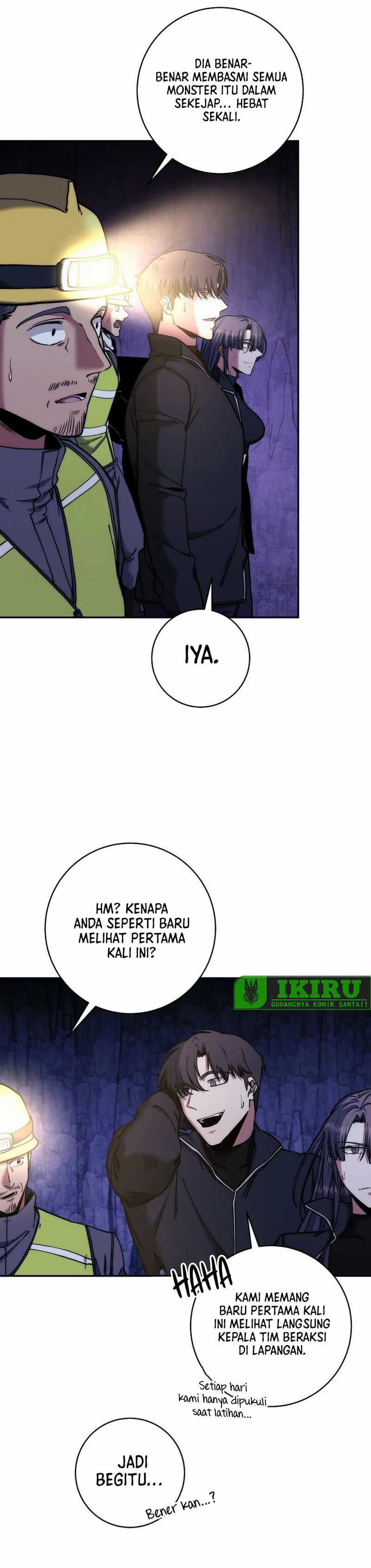 Return of the Sword God-Rank Civil Servant Chapter 48 Image 15