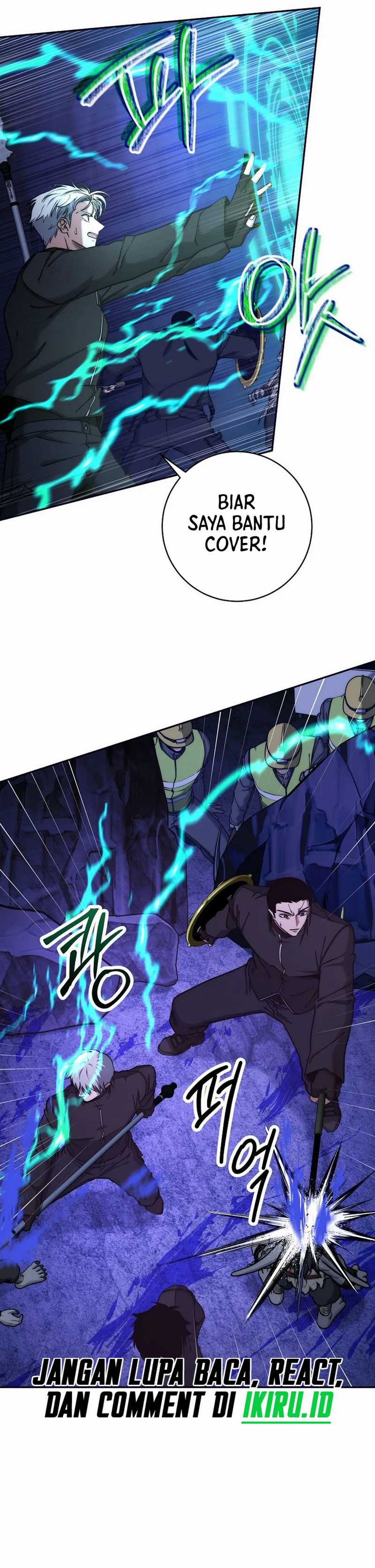 Return of the Sword God-Rank Civil Servant Chapter 48 Image 18