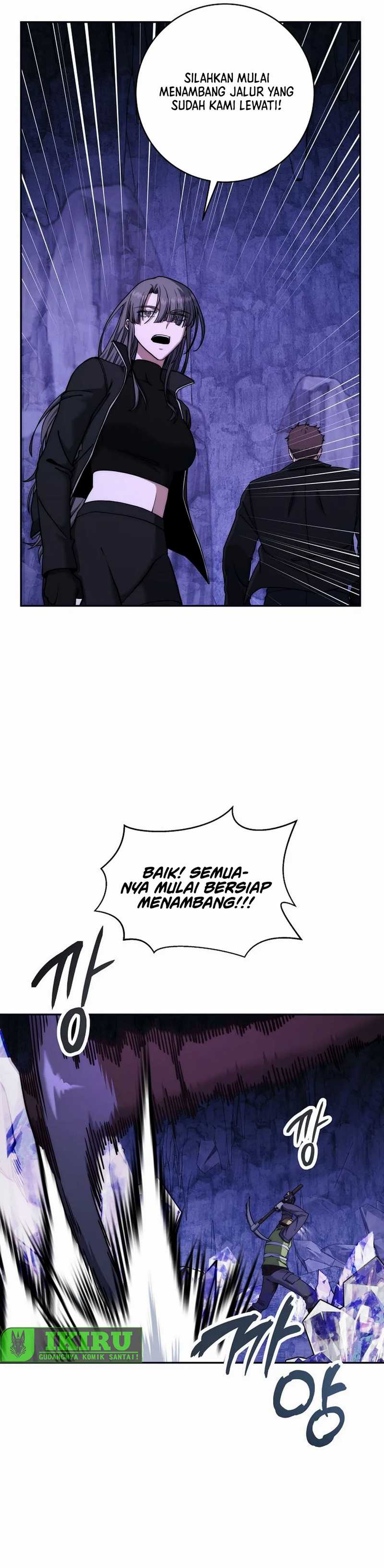 Return of the Sword God-Rank Civil Servant Chapter 48 Image 20