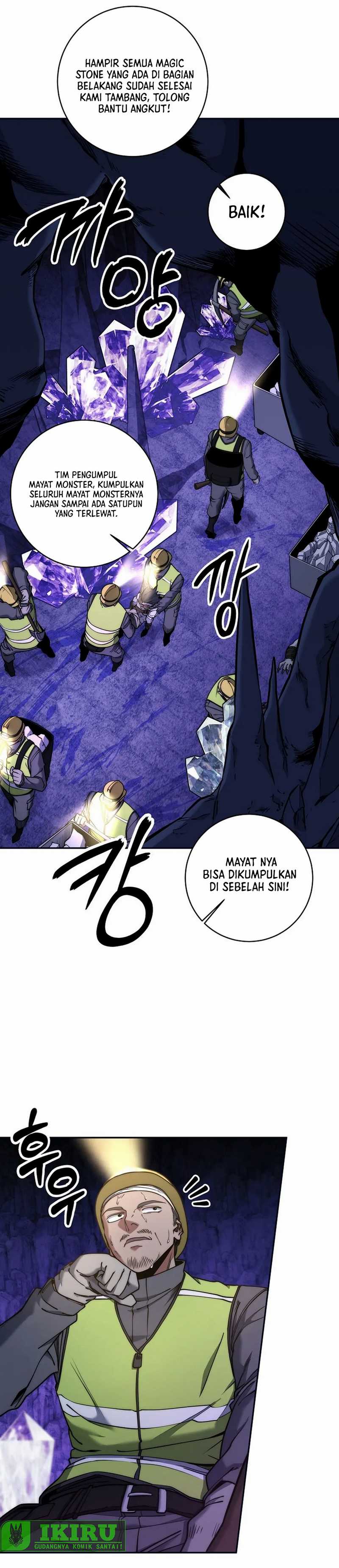 Return of the Sword God-Rank Civil Servant Chapter 48 Image 21