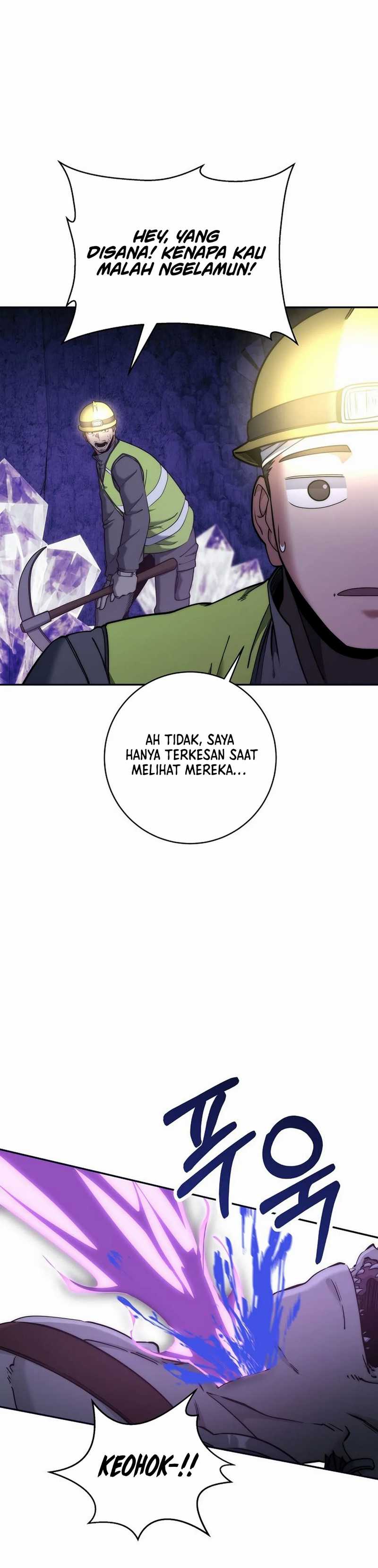 Return of the Sword God-Rank Civil Servant Chapter 48 Image 22