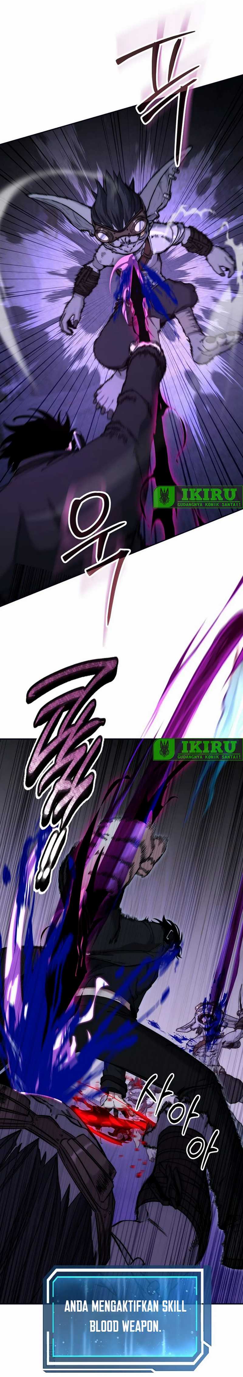 Return of the Sword God-Rank Civil Servant Chapter 48 Image 24