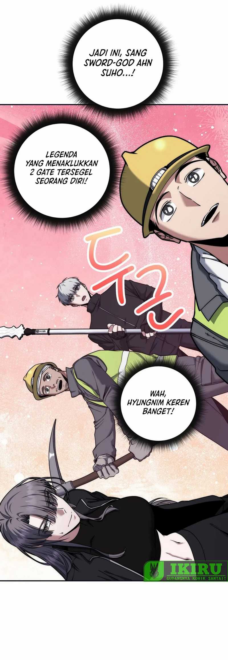 Return of the Sword God-Rank Civil Servant Chapter 48 Image 28