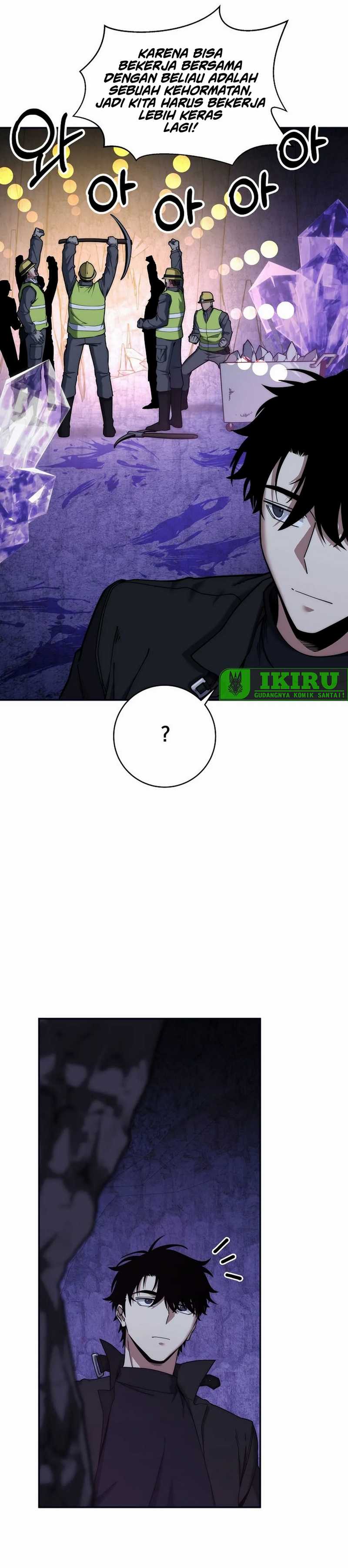 Return of the Sword God-Rank Civil Servant Chapter 48 Image 29