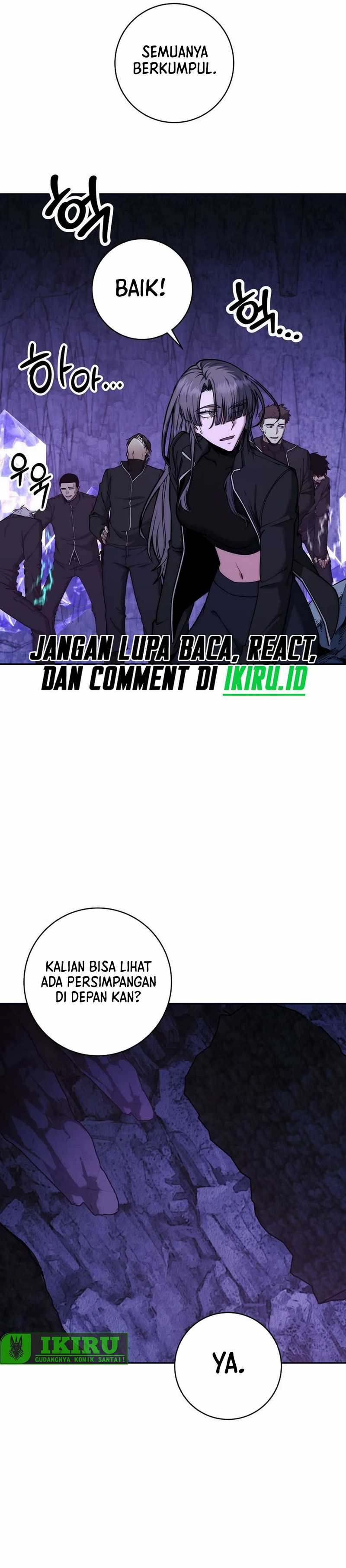 Return of the Sword God-Rank Civil Servant Chapter 48 Image 30