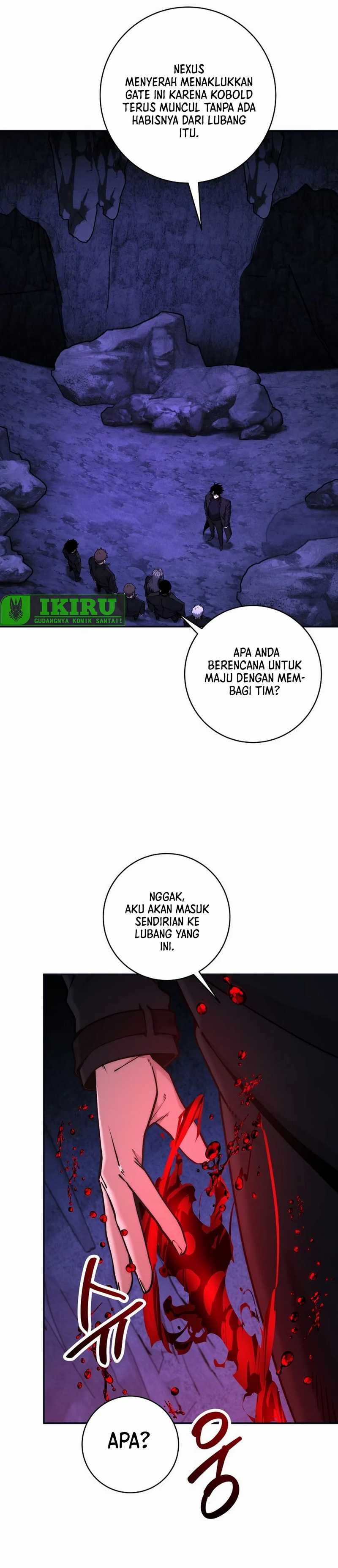 Return of the Sword God-Rank Civil Servant Chapter 48 Image 31