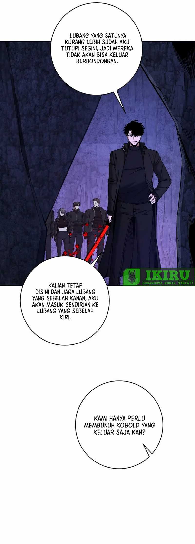 Return of the Sword God-Rank Civil Servant Chapter 48 Image 34