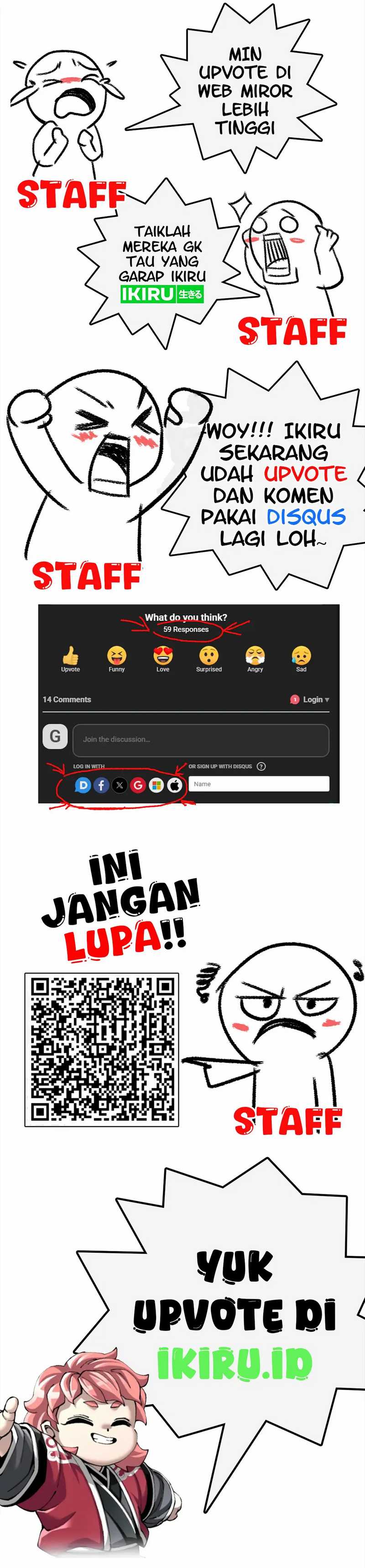 Return of the Sword God-Rank Civil Servant Chapter 48 Image 44