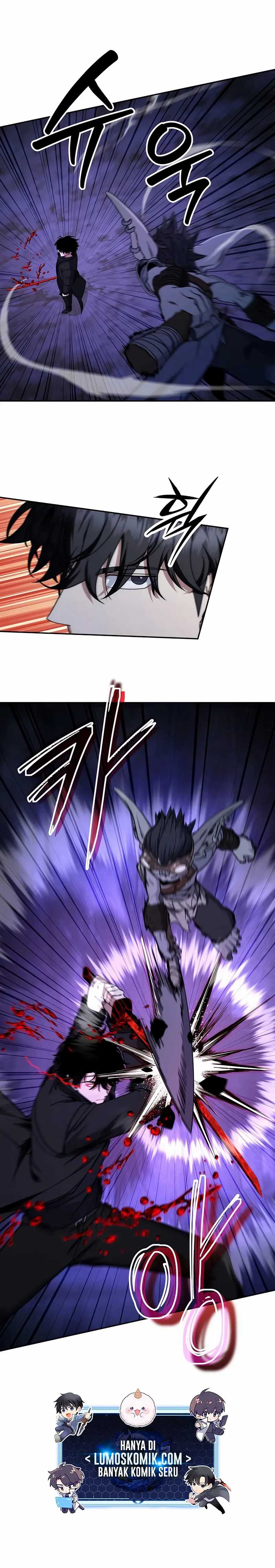 Return of the Sword God-Rank Civil Servant Chapter 49 Image 3