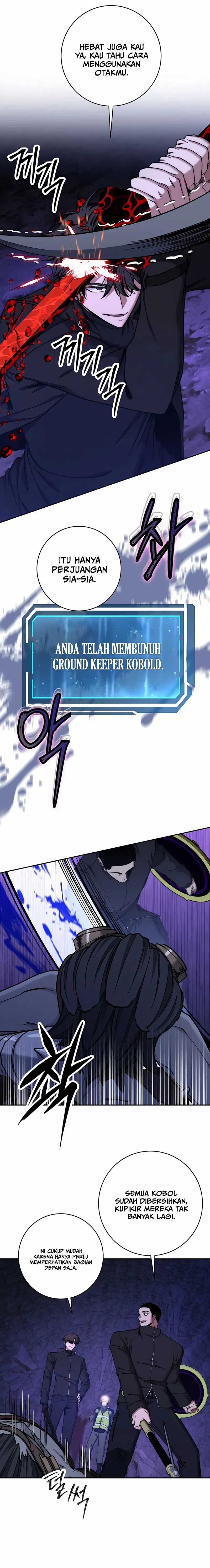 Return of the Sword God-Rank Civil Servant Chapter 49 Image 4