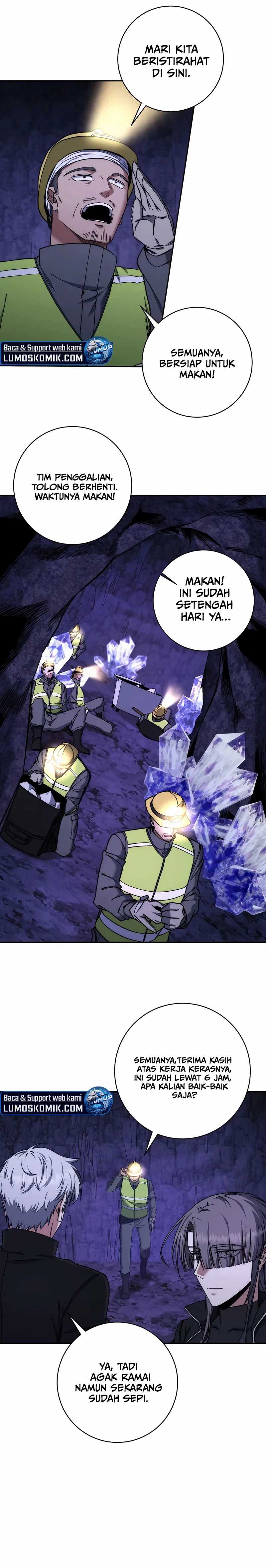 Return of the Sword God-Rank Civil Servant Chapter 49 Image 5