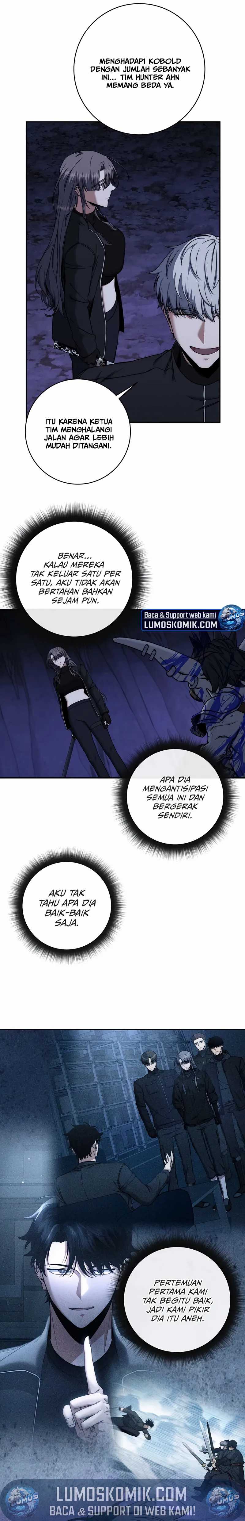 Return of the Sword God-Rank Civil Servant Chapter 49 Image 6