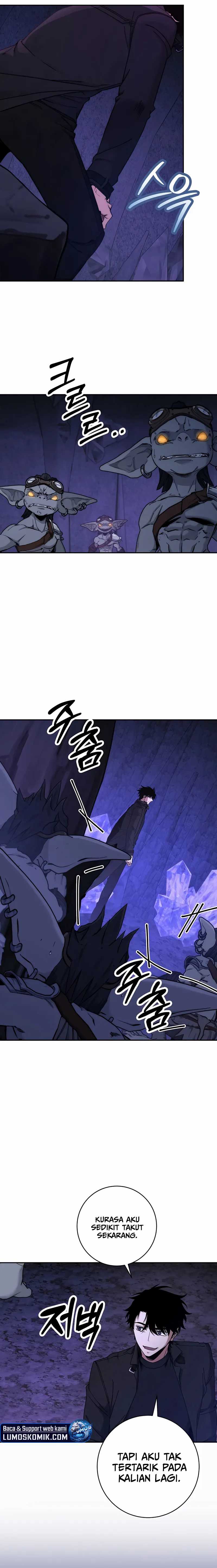 Return of the Sword God-Rank Civil Servant Chapter 49 Image 9