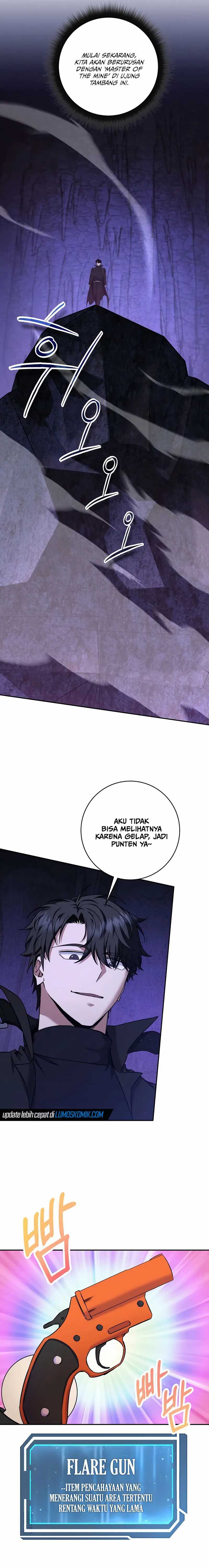 Return of the Sword God-Rank Civil Servant Chapter 49 Image 10