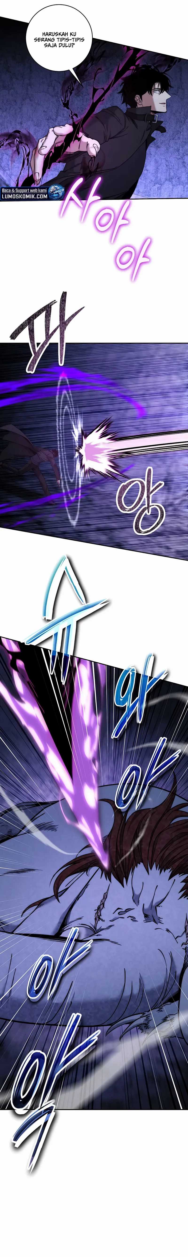 Return of the Sword God-Rank Civil Servant Chapter 49 Image 13