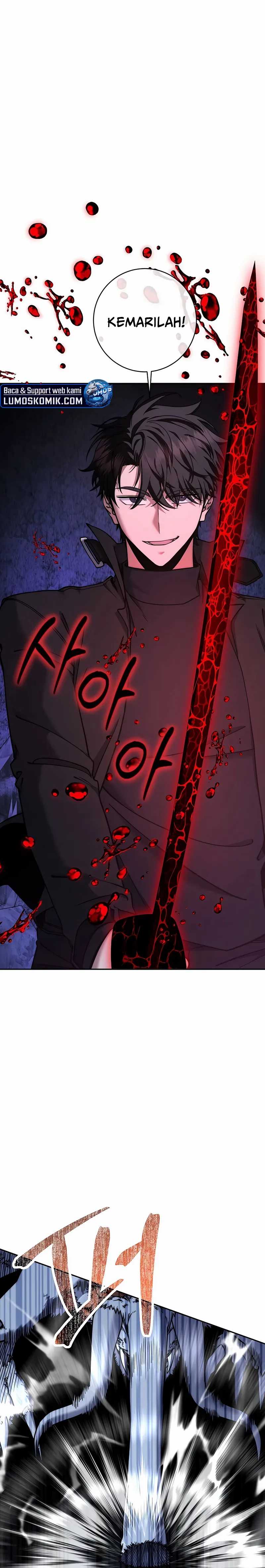 Return of the Sword God-Rank Civil Servant Chapter 49 Image 20