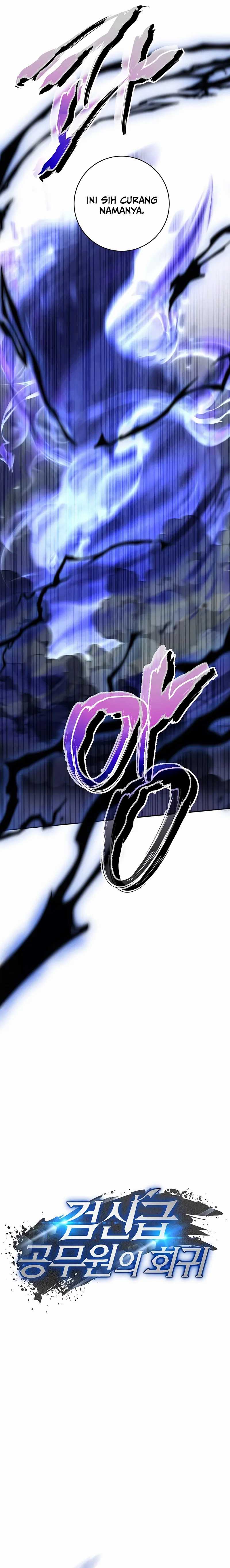 Return of the Sword God-Rank Civil Servant Chapter 50 Image 4