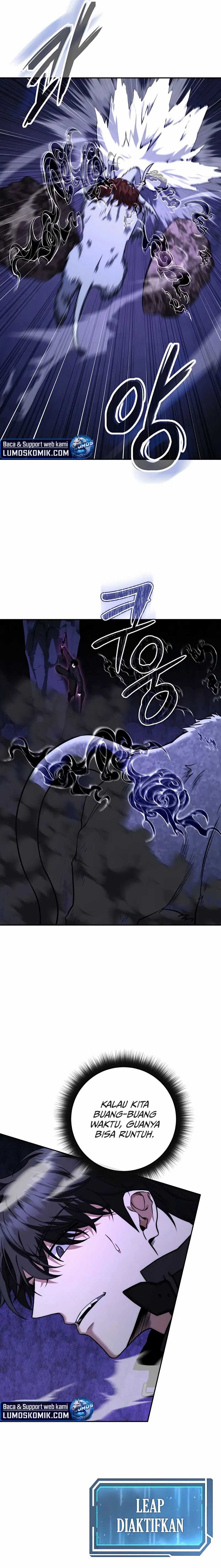 Return of the Sword God-Rank Civil Servant Chapter 50 Image 5