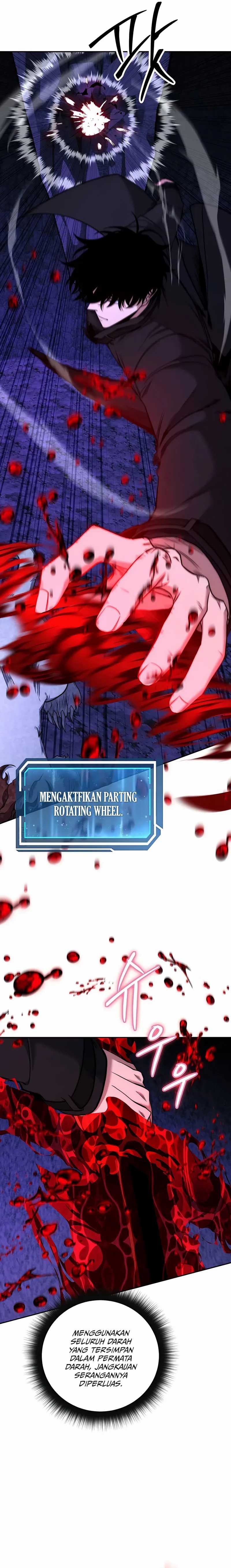 Return of the Sword God-Rank Civil Servant Chapter 50 Image 6