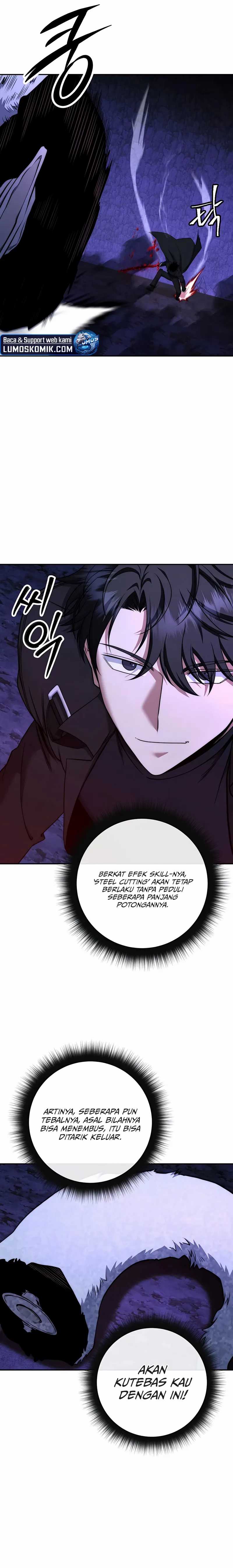 Return of the Sword God-Rank Civil Servant Chapter 50 Image 8